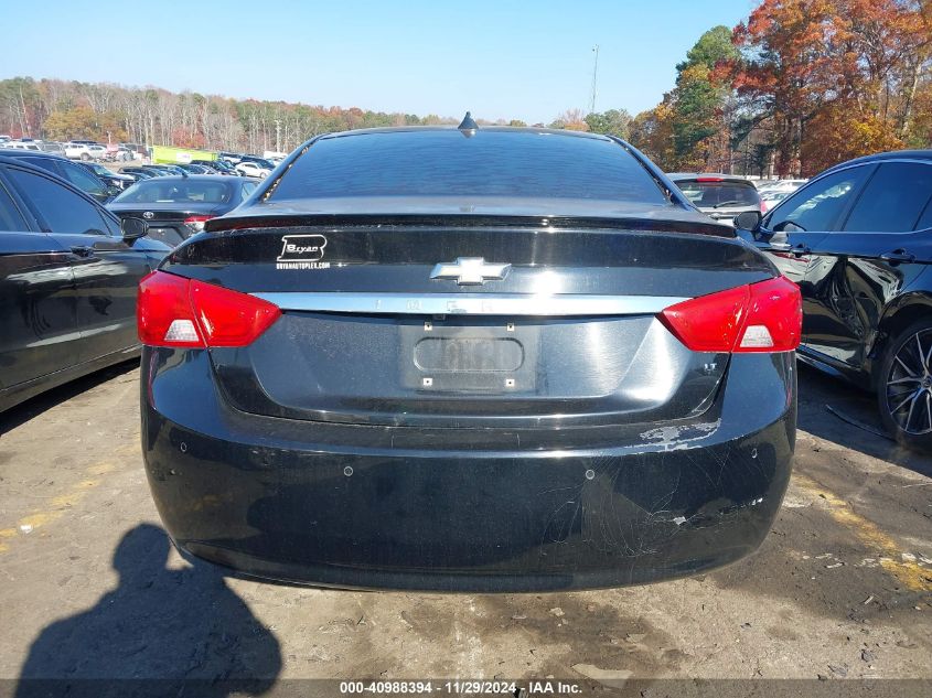 VIN 1G1125S30EU155059 2014 CHEVROLET IMPALA no.16