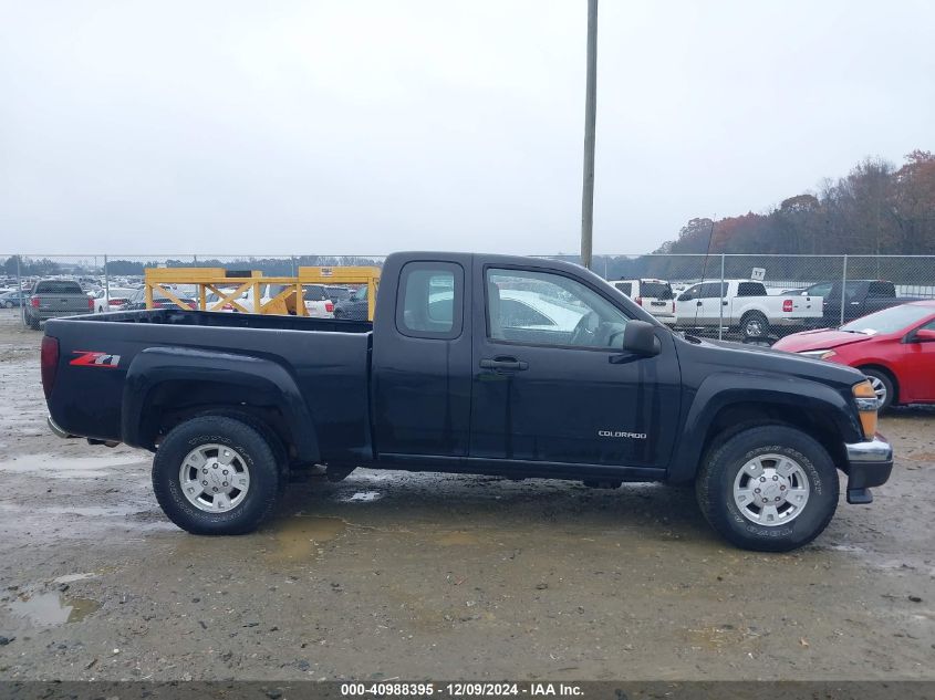 2004 Chevrolet Colorado VIN: 1GCDS196648206665 Lot: 40988395