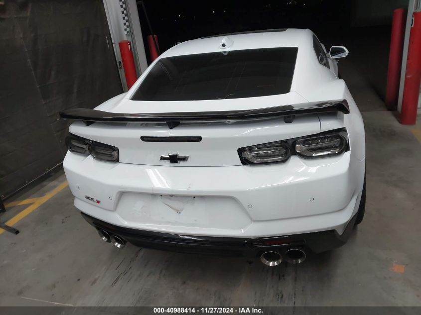 2023 CHEVROLET CAMARO RWD  ZL1 - 1G1FK1R64P0102471