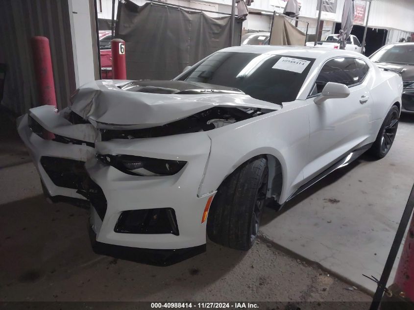 2023 CHEVROLET CAMARO RWD  ZL1 - 1G1FK1R64P0102471