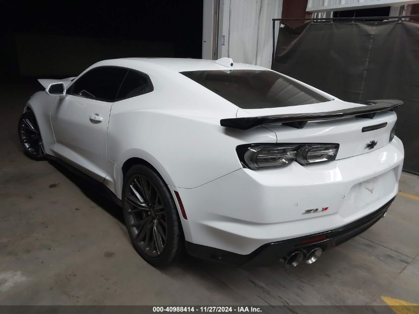 2023 CHEVROLET CAMARO RWD  ZL1 - 1G1FK1R64P0102471