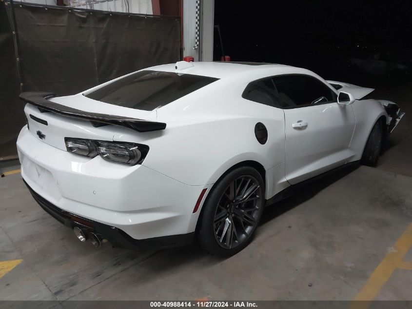 2023 CHEVROLET CAMARO RWD  ZL1 - 1G1FK1R64P0102471