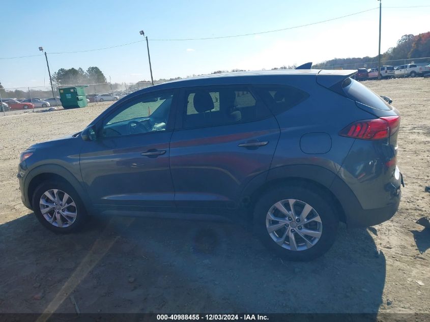 VIN KM8J23A46KU893087 2019 Hyundai Tucson, SE no.15