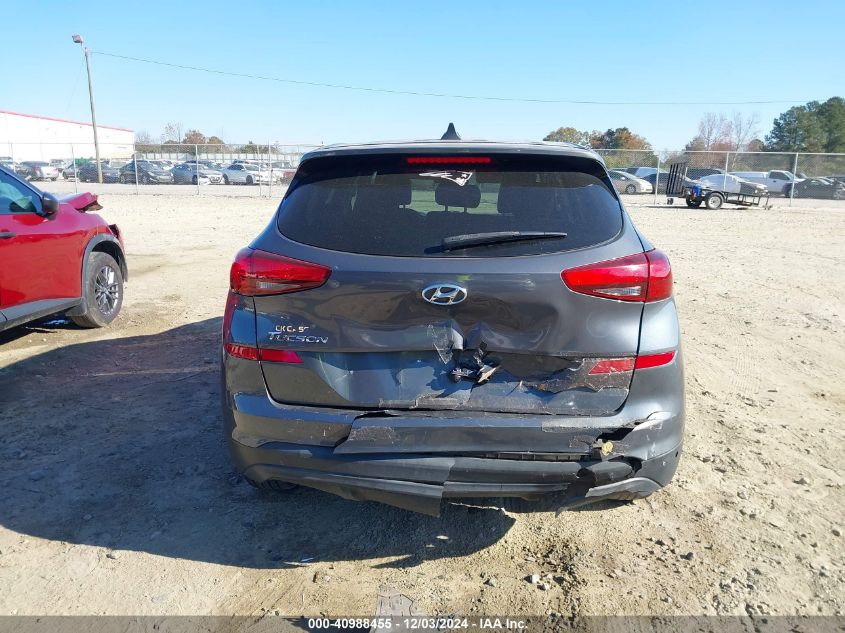 VIN KM8J23A46KU893087 2019 Hyundai Tucson, SE no.17