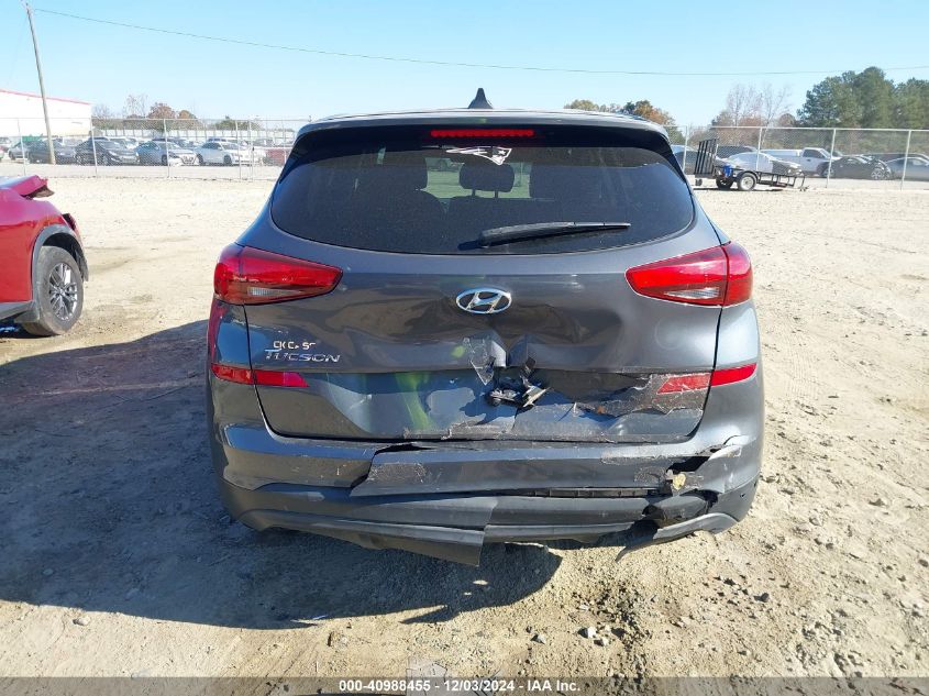 VIN KM8J23A46KU893087 2019 Hyundai Tucson, SE no.6