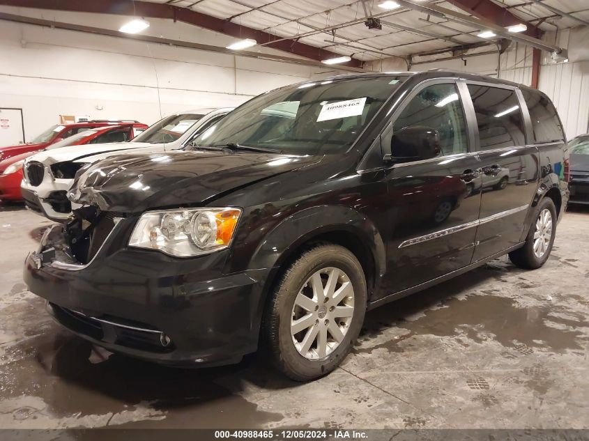 VIN 2C4RC1BG5GR214772 2016 CHRYSLER TOWN & COUNTRY no.2