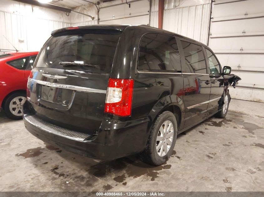 VIN 2C4RC1BG5GR214772 2016 CHRYSLER TOWN & COUNTRY no.4