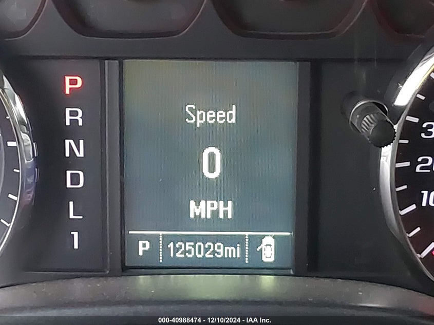 2018 CHEVROLET SILVERADO 2500HD WT - 1GC2KUEGXJZ278806