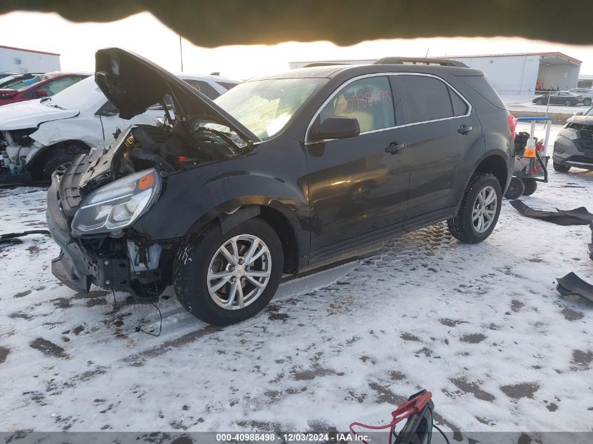 VIN 2GNALCEK5H1607686 2017 CHEVROLET EQUINOX no.2