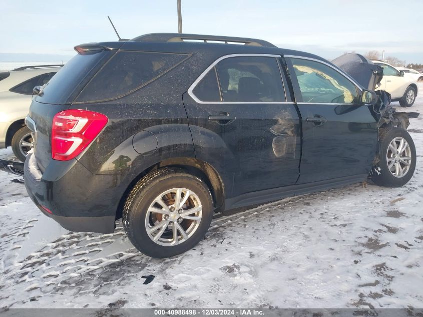 VIN 2GNALCEK5H1607686 2017 CHEVROLET EQUINOX no.4