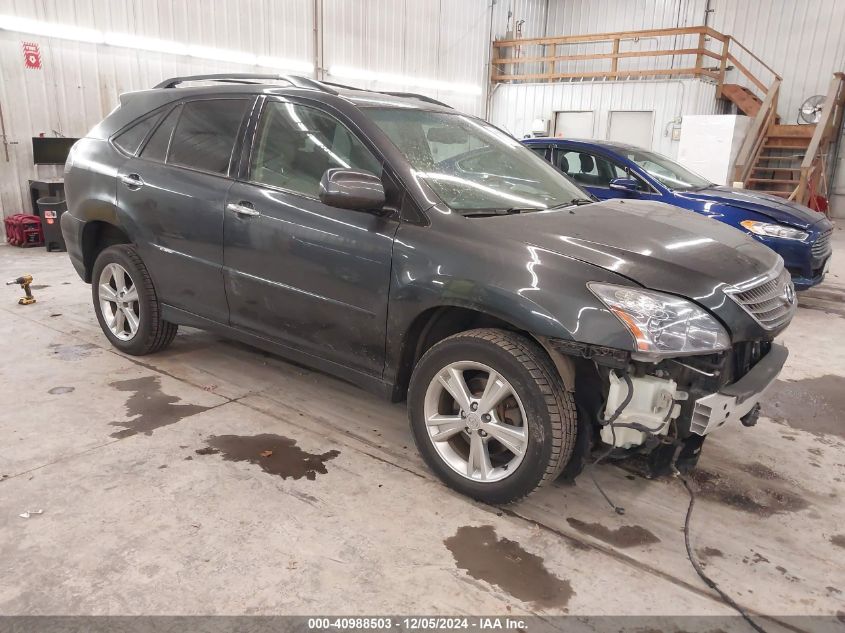 2008 Lexus Rx
