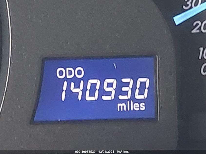 2013 TOYOTA CAMRY LE - 4T4BF1FK7DR281445