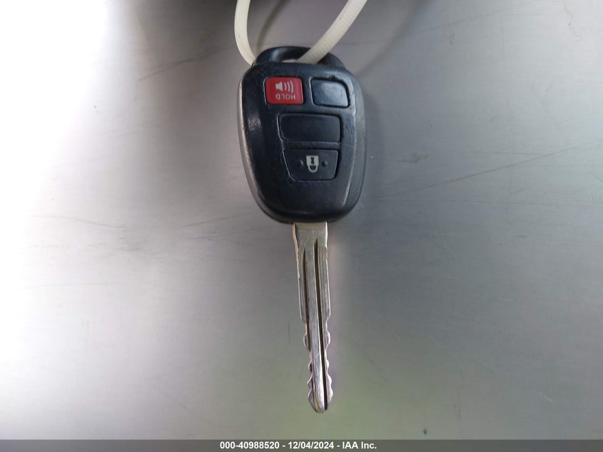 2013 TOYOTA CAMRY LE - 4T4BF1FK7DR281445