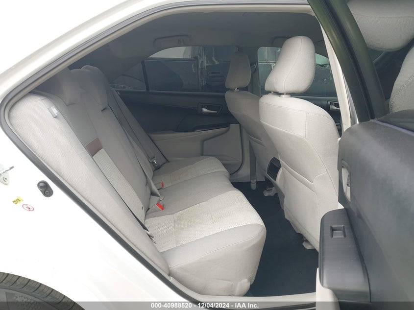 2013 TOYOTA CAMRY LE - 4T4BF1FK7DR281445