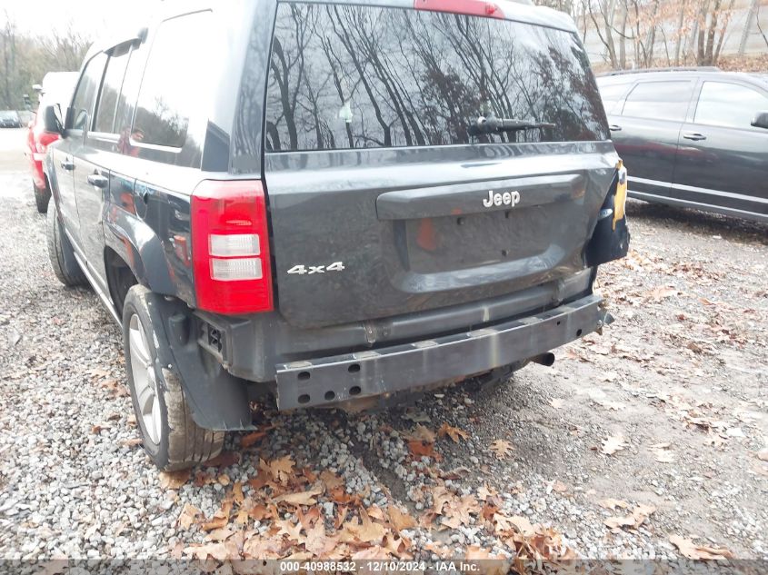 VIN 1C4NJRFB7ED665509 2014 Jeep Patriot, Latitude no.22