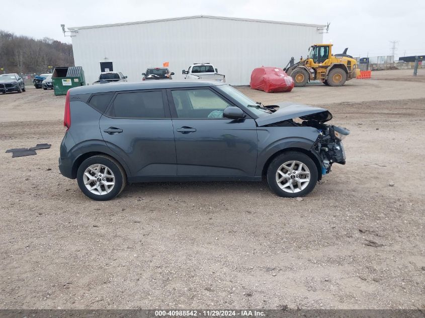 2020 Kia Soul S VIN: KNDJ23AU2L7118998 Lot: 40988542