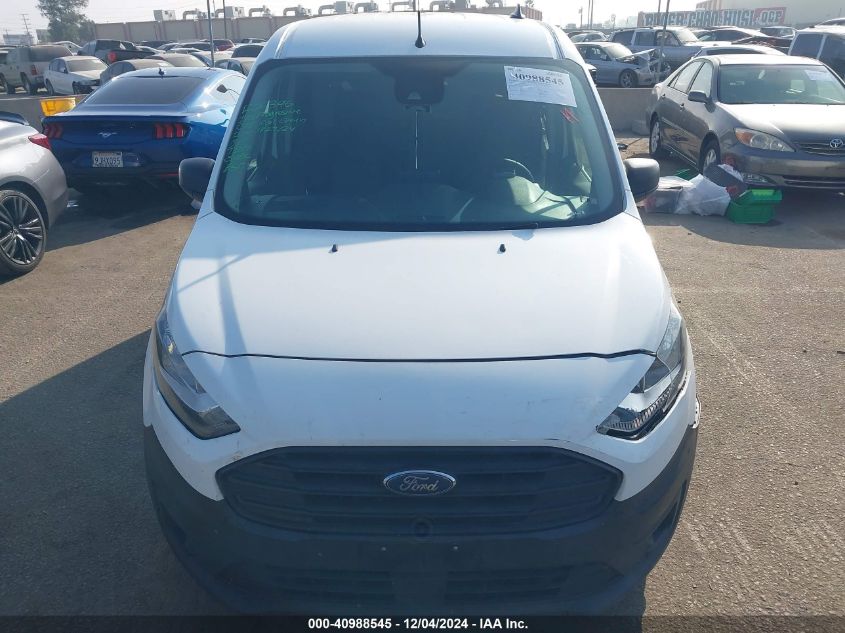 VIN NM0LS6E28M1497672 2021 FORD TRANSIT CONNECT no.12