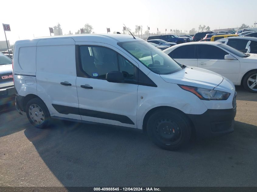 VIN NM0LS6E28M1497672 2021 FORD TRANSIT CONNECT no.13