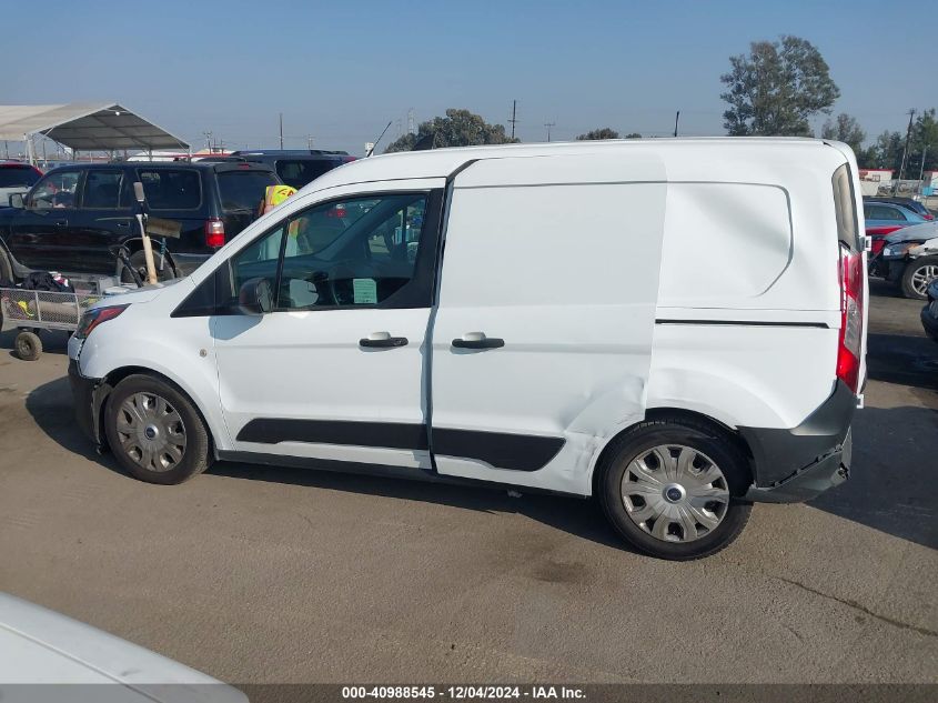 VIN NM0LS6E28M1497672 2021 FORD TRANSIT CONNECT no.14