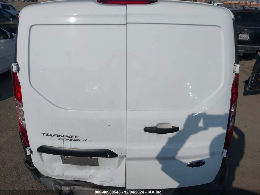 VIN NM0LS6E28M1497672 2021 FORD TRANSIT CONNECT no.16