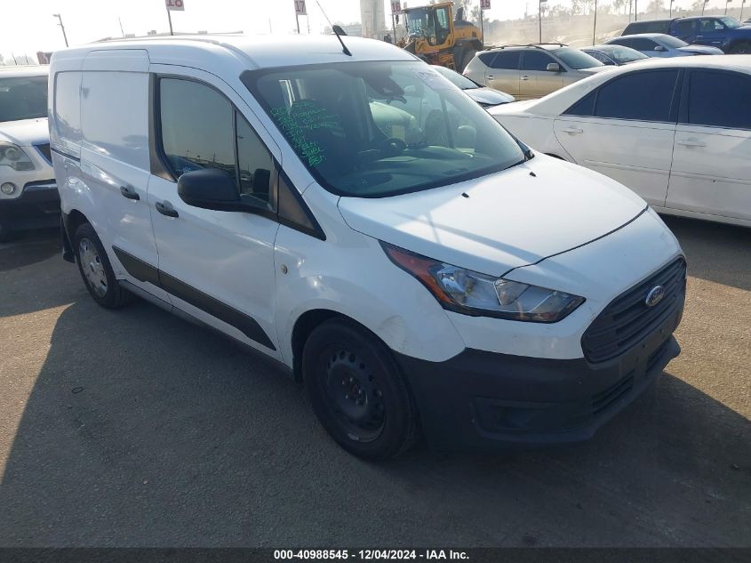 VIN NM0LS6E28M1497672 2021 FORD TRANSIT CONNECT no.1