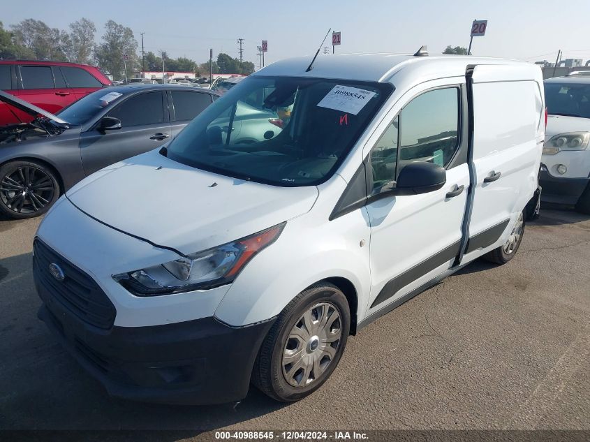 VIN NM0LS6E28M1497672 2021 FORD TRANSIT CONNECT no.2