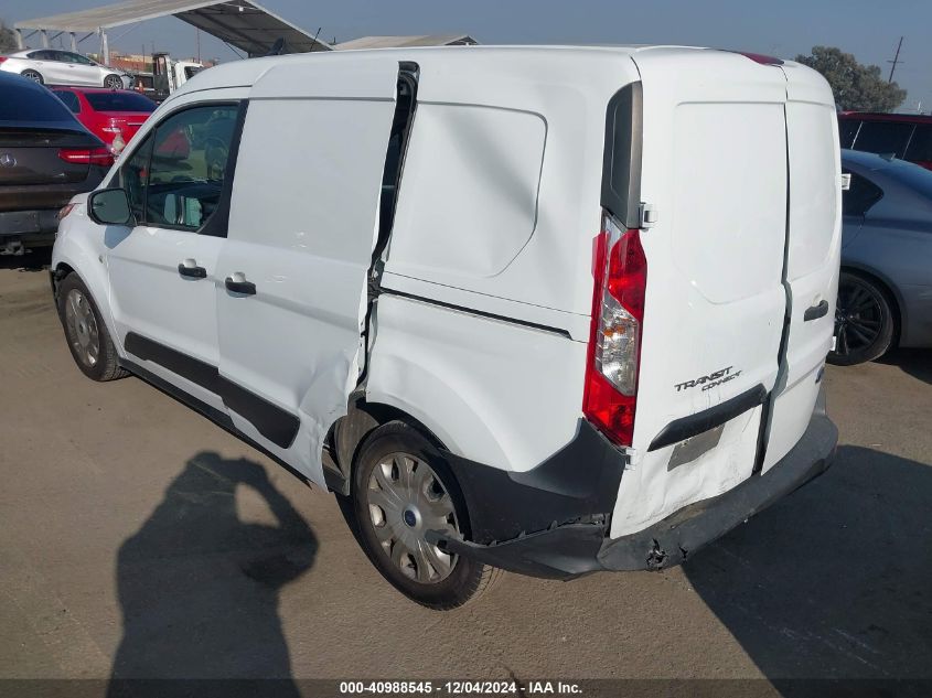 VIN NM0LS6E28M1497672 2021 FORD TRANSIT CONNECT no.3