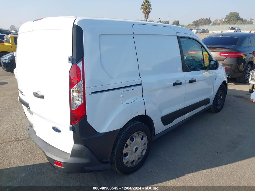 VIN NM0LS6E28M1497672 2021 FORD TRANSIT CONNECT no.4