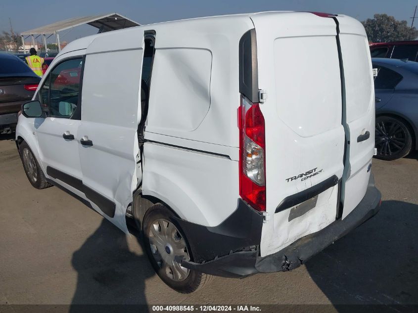 VIN NM0LS6E28M1497672 2021 FORD TRANSIT CONNECT no.6