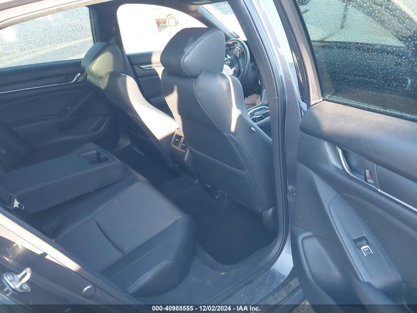 VIN 1HGCV2F36JA044464 2018 HONDA ACCORD SPORT 2.0T