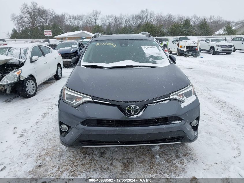 VIN JTMDFREV5JD251633 2018 Toyota RAV4, Limited no.13