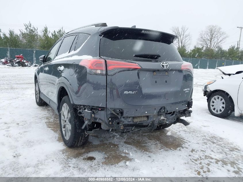 VIN JTMDFREV5JD251633 2018 Toyota RAV4, Limited no.6