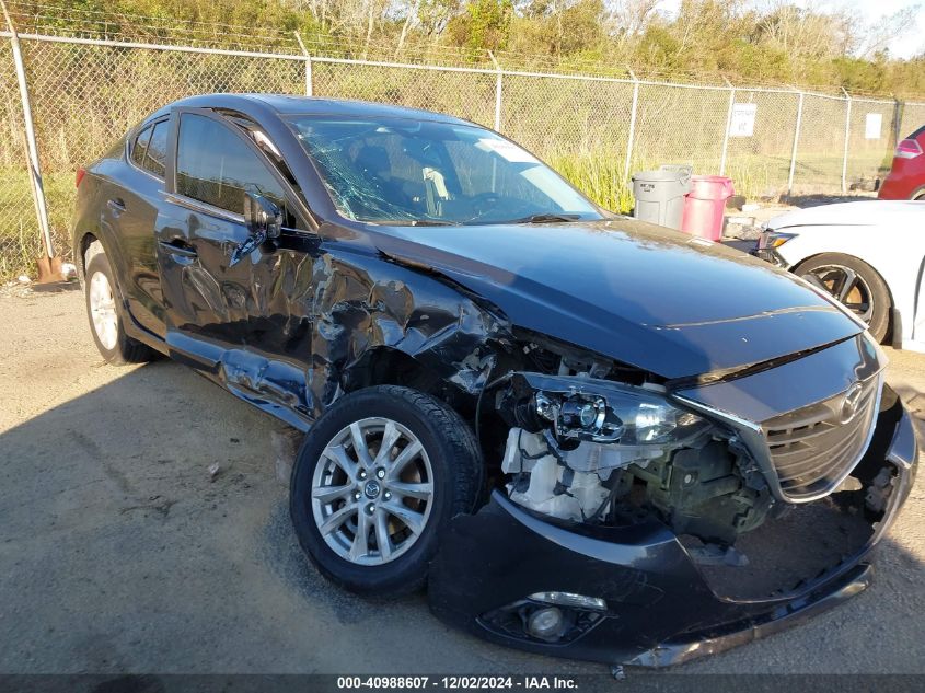 VIN 3MZBM1W74GM251230 2016 MAZDA MAZDA3 no.1