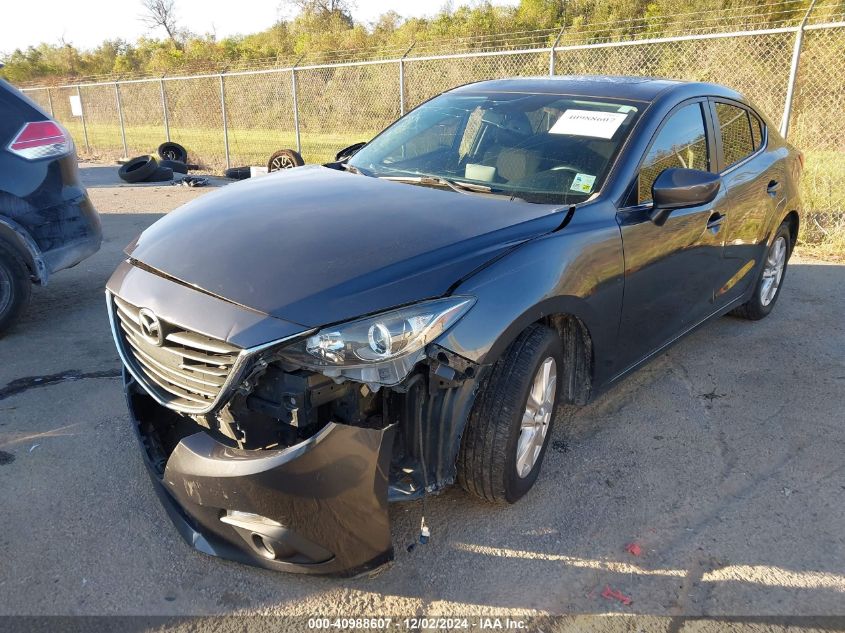 VIN 3MZBM1W74GM251230 2016 MAZDA MAZDA3 no.2