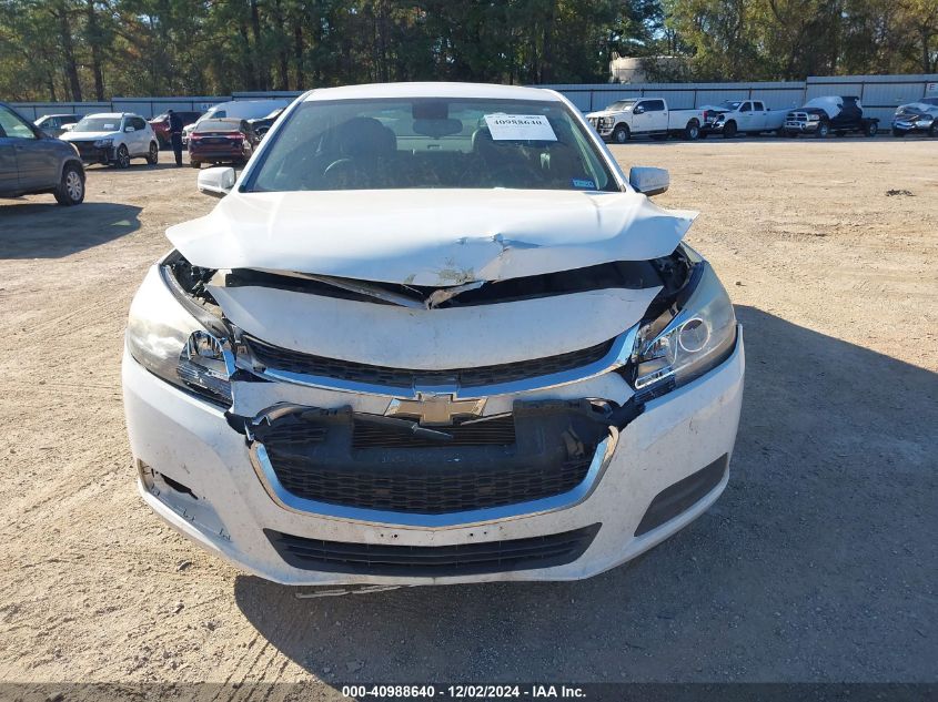 2016 Chevrolet Malibu Limited Lt VIN: 1G11C5SA3GF150778 Lot: 40988640