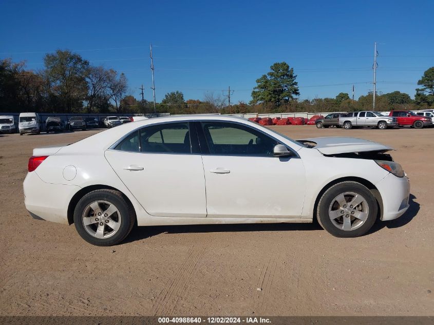 2016 Chevrolet Malibu Limited Lt VIN: 1G11C5SA3GF150778 Lot: 40988640