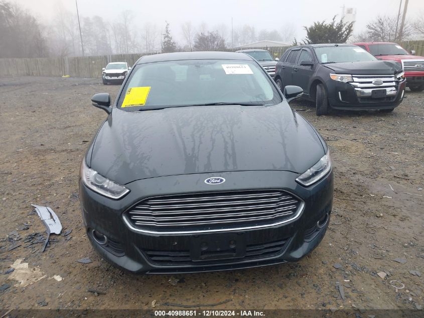 VIN 3FA6P0HD1GR135775 2016 Ford Fusion, SE no.12