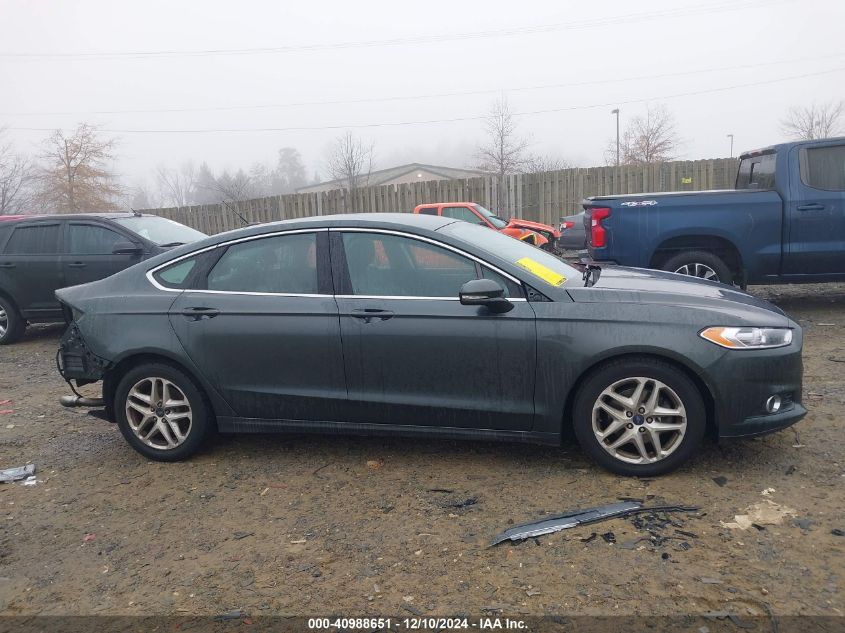 VIN 3FA6P0HD1GR135775 2016 Ford Fusion, SE no.13