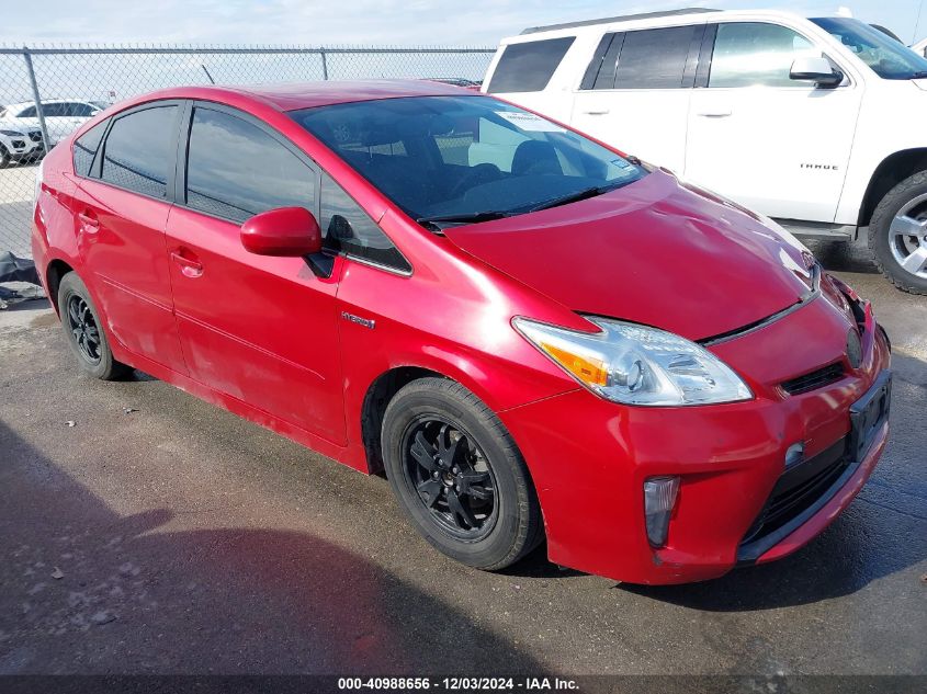 2015 Toyota Prius
