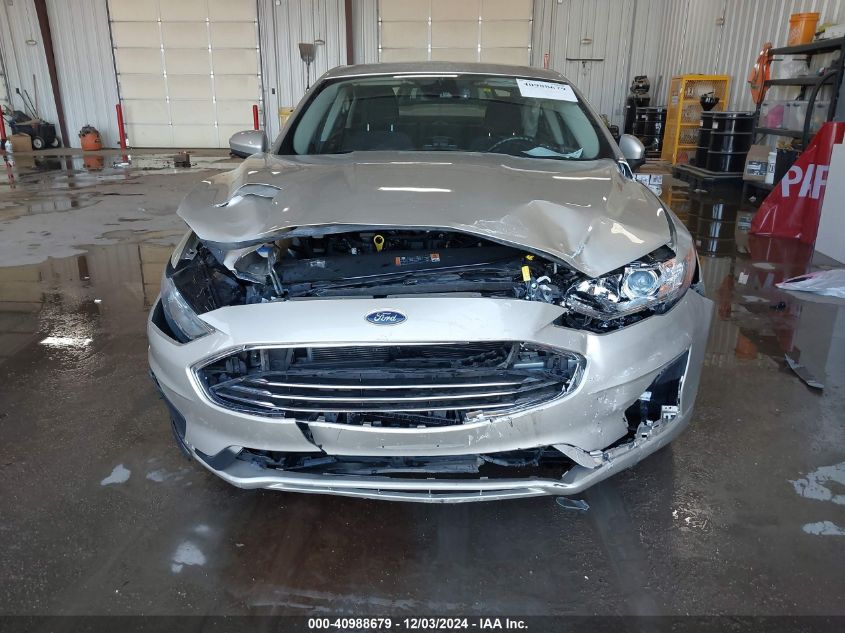 VIN 3FA6P0HD5KR114470 2019 FORD FUSION no.12