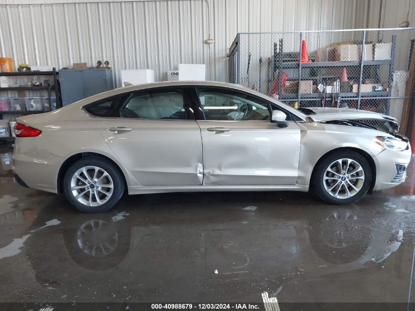 VIN 3FA6P0HD5KR114470 2019 FORD FUSION no.13