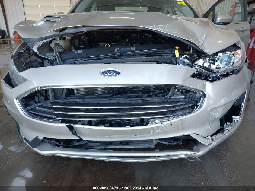 VIN 3FA6P0HD5KR114470 2019 FORD FUSION no.6