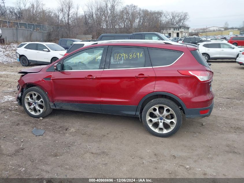 VIN 1FMCU9J94EUE53133 2014 FORD ESCAPE no.14