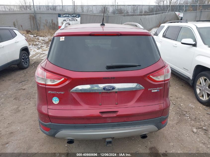 VIN 1FMCU9J94EUE53133 2014 FORD ESCAPE no.16