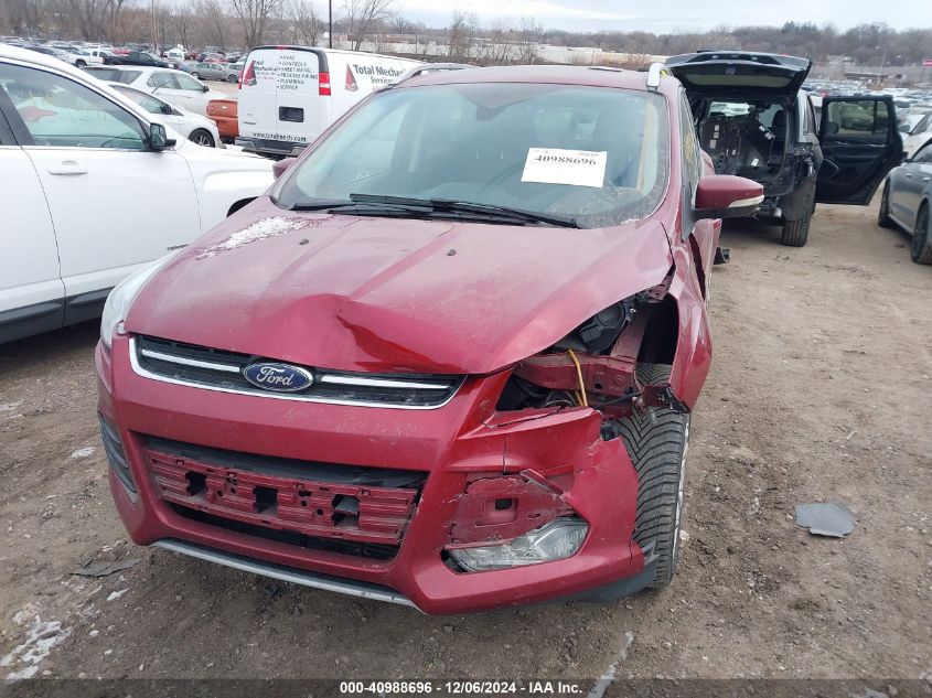 VIN 1FMCU9J94EUE53133 2014 FORD ESCAPE no.6