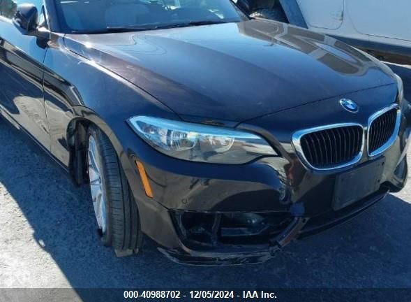 VIN WBA1K5C54FV474156 2015 BMW 2 Series, 228I no.6