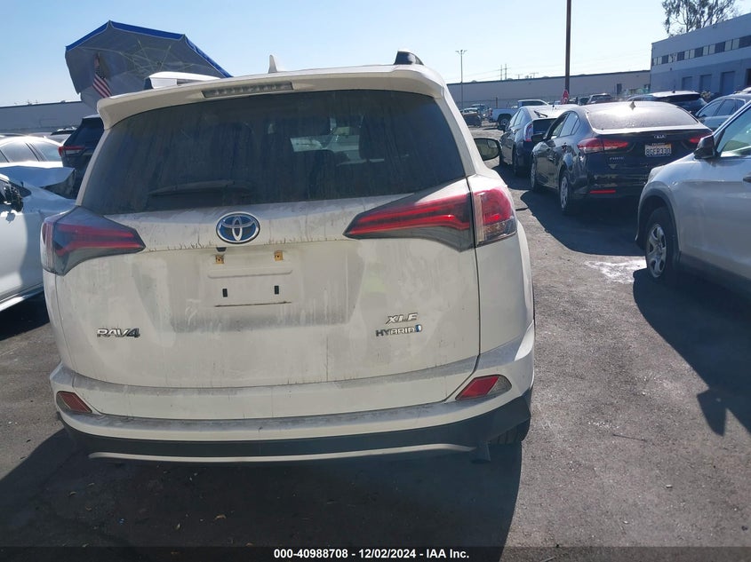2018 TOYOTA RAV4 HYBRID XLE - JTMRJREV7JD203040