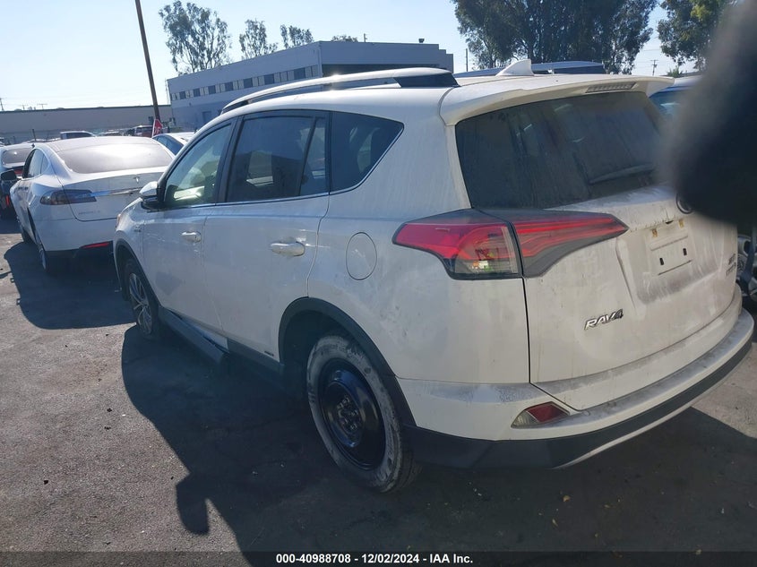 2018 TOYOTA RAV4 HYBRID XLE - JTMRJREV7JD203040