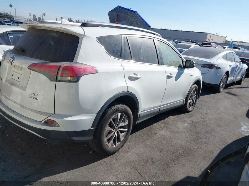 2018 TOYOTA RAV4 HYBRID XLE - JTMRJREV7JD203040