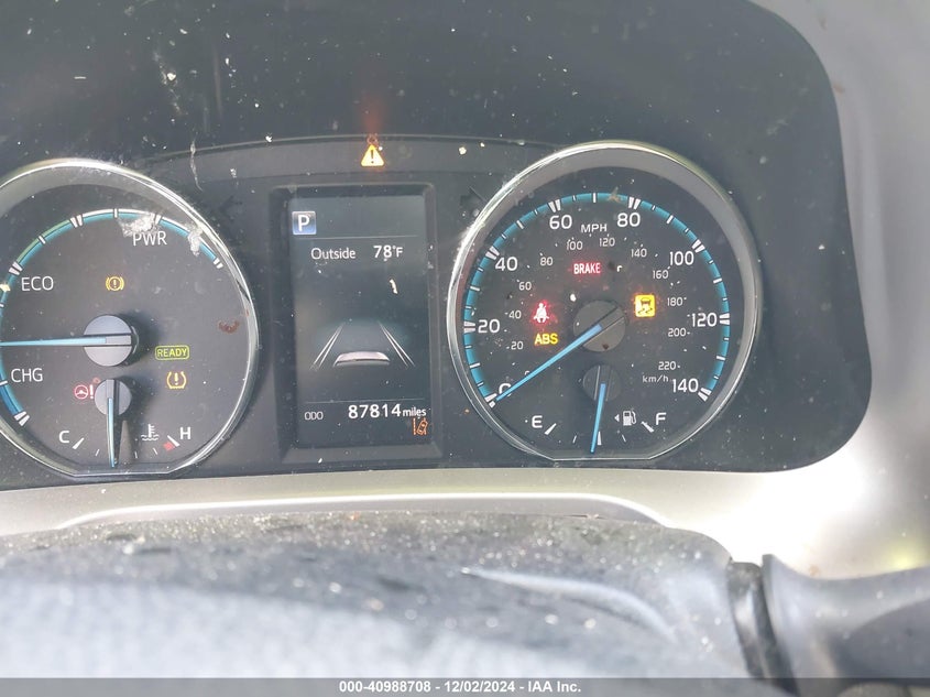 2018 TOYOTA RAV4 HYBRID XLE - JTMRJREV7JD203040